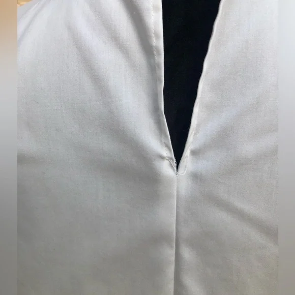 Theory Shirt Puff Sleeve - Picture 7 of 7